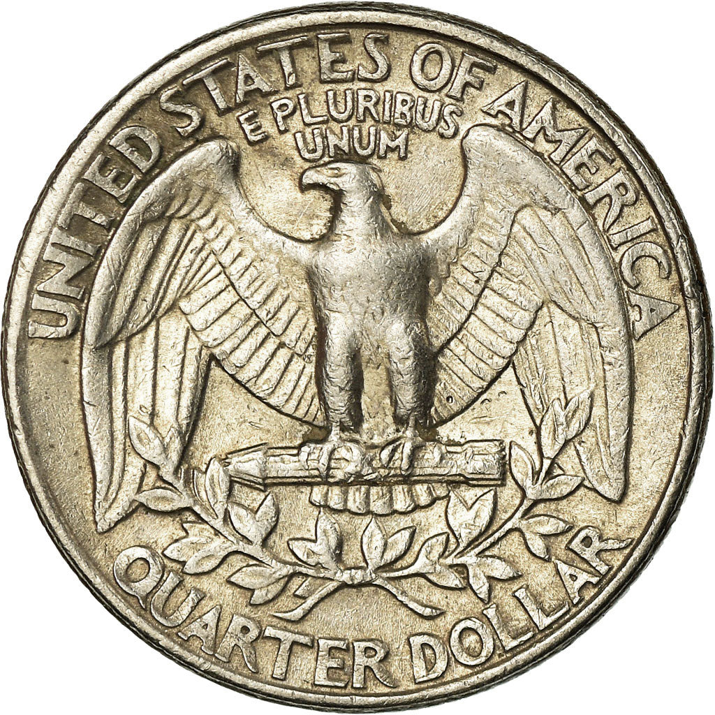 Moneta, Stati Uniti, Washington Quarter, Quarter, 1979, U.S. Mint, Denver, MB+