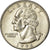 Monnaie, États-Unis, Washington Quarter, Quarter, 1996, U.S. Mint, Denver, SUP