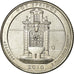 Monnaie, États-Unis, Hot Springs, Quarter, 2010, U.S. Mint, Philadelphie, SUP