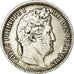 Coin, France, Louis-Philippe, 5 Francs, 1831, Paris, VF(30-35), Silver, KM:745.1