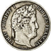 Coin, France, Louis-Philippe, 5 Francs, 1846, Paris, VF(30-35), Silver