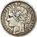 Moneta, Francia, Cérès, 5 Francs, 1870, Paris, MB+, Argento, KM:819
