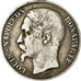 Coin, France, Napoléon III, 5 Francs, 1852, Paris, VF(30-35), Silver, KM:773.1