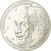 Coin, France, Jean Monnet, 100 Francs, 1992, EF(40-45), Silver, KM:1120