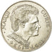 Coin, France, Marie Curie, 100 Francs, 1984, EF(40-45), Silver, KM:955