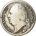 Monnaie, France, Louis XVIII, Louis XVIII, 1/2 Franc, 1824, Paris, TB, Argent