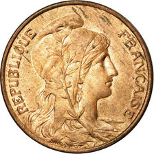Monnaie, France, Dupuis, 5 Centimes, 1917, Paris, SUP, Bronze, Gadoury:165