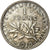 Monnaie, France, Semeuse, Franc, 1919, Paris, SUP+, Argent, Gadoury:467
