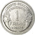 Coin, France, Morlon, Franc, 1947, Paris, MS(60-62), Aluminum, KM:885a.1
