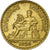 Moneda, Francia, Chambre de commerce, Franc, 1923, Paris, MBC, Aluminio -