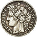 Coin, France, Cérès, 2 Francs, 1871, Paris, VF(30-35), Silver, KM:817.1