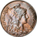 Coin, France, Dupuis, 10 Centimes, 1914, Paris, AU(55-58), Bronze, KM:843
