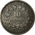 Monnaie, France, Dupuis, 10 Centimes, 1871, Paris, TB, Bronze, Gadoury:265