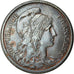 Moneda, Francia, Dupuis, 2 Centimes, 1912, Paris, MBC, Bronce, KM:841