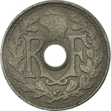 Coin, France, Lindauer, 20 Centimes, 1945, Paris, VF(30-35), Zinc, KM:907.1