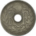 Coin, France, Lindauer, 20 Centimes, 1945, Paris, VF(30-35), Zinc, KM:907.1