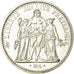 Coin, France, Hercule, 10 Francs, 1973, Paris, AU(55-58), Silver, KM:932