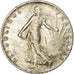 Monnaie, France, Semeuse, 50 Centimes, 1920, Paris, TTB, Argent, Gadoury:420