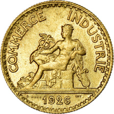 Coin, France, Chambre de commerce, 50 Centimes, 1926, Paris, AU(55-58)