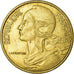 Moneta, Francia, Marianne, 50 Centimes, 1963, Paris, BB, Alluminio-bronzo