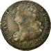 Coin, France, 2 sols françois, 2 Sols, 1792, Paris, VF(30-35), Bronze