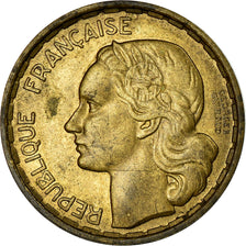 Coin, France, Guiraud, 20 Francs, 1950, Beaumont - Le Roger, EF(40-45)