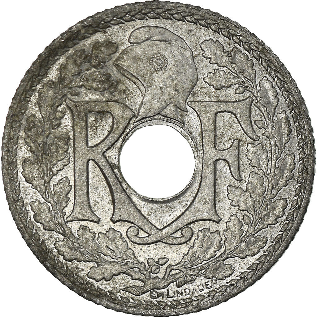 Coin, France, 10 Centimes, 1941, Paris, VF(30-35), Zinc, KM:897