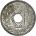 Moneda, Francia, 10 Centimes, 1941, Paris, BC+, Cinc, KM:897