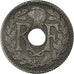 Moneda, Francia, 10 Centimes, 1941, Paris, BC+, Cinc, KM:895, Gadoury:288