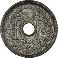 Coin, France, Lindauer, 10 Centimes, 1945, Paris, VF(30-35), Zinc, KM:906.1