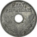 Monnaie, France, État français, 10 Centimes, 1943, Paris, TB+, Zinc, KM:903