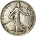 Monnaie, France, Semeuse, 50 Centimes, 1912, Paris, TTB, Argent, Gadoury:420