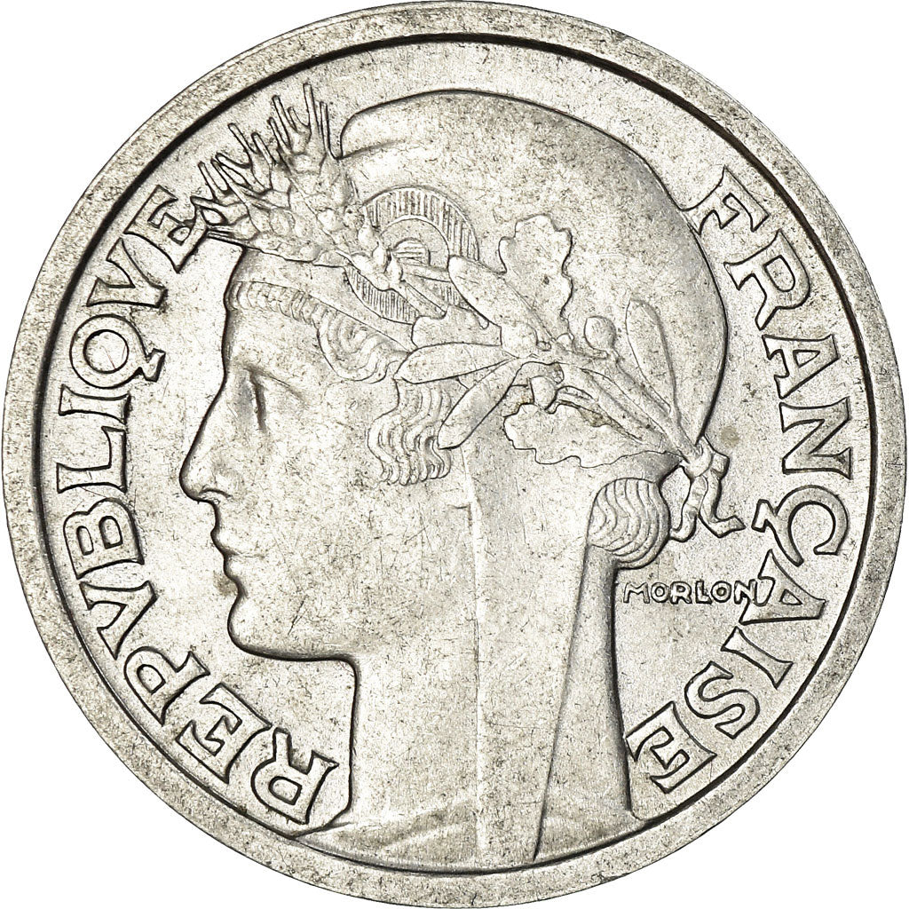 Coin, France, Dupuis, 10 Centimes, 1947, Paris, AU(55-58), Bronze, KM:843