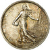 Moeda, França, Semeuse, 5 Francs, 1960, Paris, EF(40-45), Prata, KM:926