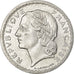 Moneta, Francia, Lavrillier, 5 Francs, 1945, Paris, SPL-, Alluminio, KM:888b.1