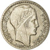 Coin, France, Turin, 10 Francs, 1946, Paris, EF(40-45), Copper-nickel, KM:908.1