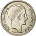 Moeda, França, Turin, 10 Francs, 1947, Paris, MS(60-62), Cobre-níquel