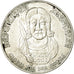 Moneta, Francia, Clovis, 100 Francs, 1996, MB+, Argento, KM:1180, Gadoury:953