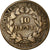 Moneta, Colonie francesi, Louis - Philippe, 10 Centimes, 1839, Paris, MB+