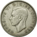 Coin, Great Britain, George VI, Florin, Two Shillings, 1948, EF(40-45)
