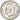 Moneta, Monaco, 2 Francs, Undated (1943), Poissy, EF(40-45), Aluminium