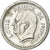 Coin, Monaco, Franc, Undated (1943), Poissy, EF(40-45), Aluminum, Gadoury:MC131