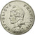 Coin, French Polynesia, 50 Francs, 1985, Paris, AU(55-58), Nickel, KM:13
