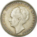 Coin, Netherlands, Wilhelmina I, Gulden, 1929, EF(40-45), Silver, KM:161.1
