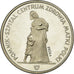Moneda, Polonia, 200 Zlotych, 1985, Warsaw, ESSAI, EBC, Níquel chapado en