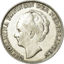Coin, Curacao, Gulden, 1944, Denver, USA, VF(30-35), Silver, KM:45