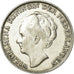 Coin, Curacao, Gulden, 1944, Denver, USA, VF(30-35), Silver, KM:45