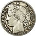 Coin, France, Cérès, Franc, 1894, Paris, VF(30-35), Silver, KM:822.1