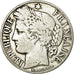 Moneta, Francia, Cérès, Franc, 1887, Paris, MB, Argento, KM:822.1