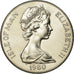 Moneda, Isla de Man, Elizabeth II, Winter Olympics - Lake Placid, Crown, 1980